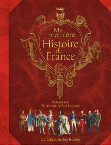 Ma première histoire de France Enfants Chaumont-sur-Loire